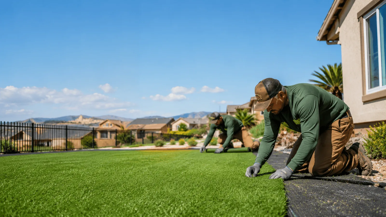 Pet Turf Installation in Lithopolis, OH near me